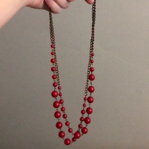 Necklace super cute!!!